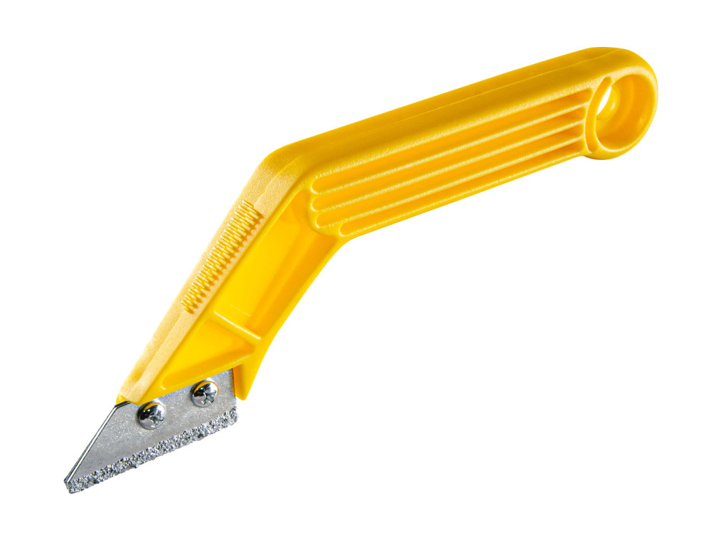 Top Master Pro Racleta pentru rosturi placi ceramice TMP