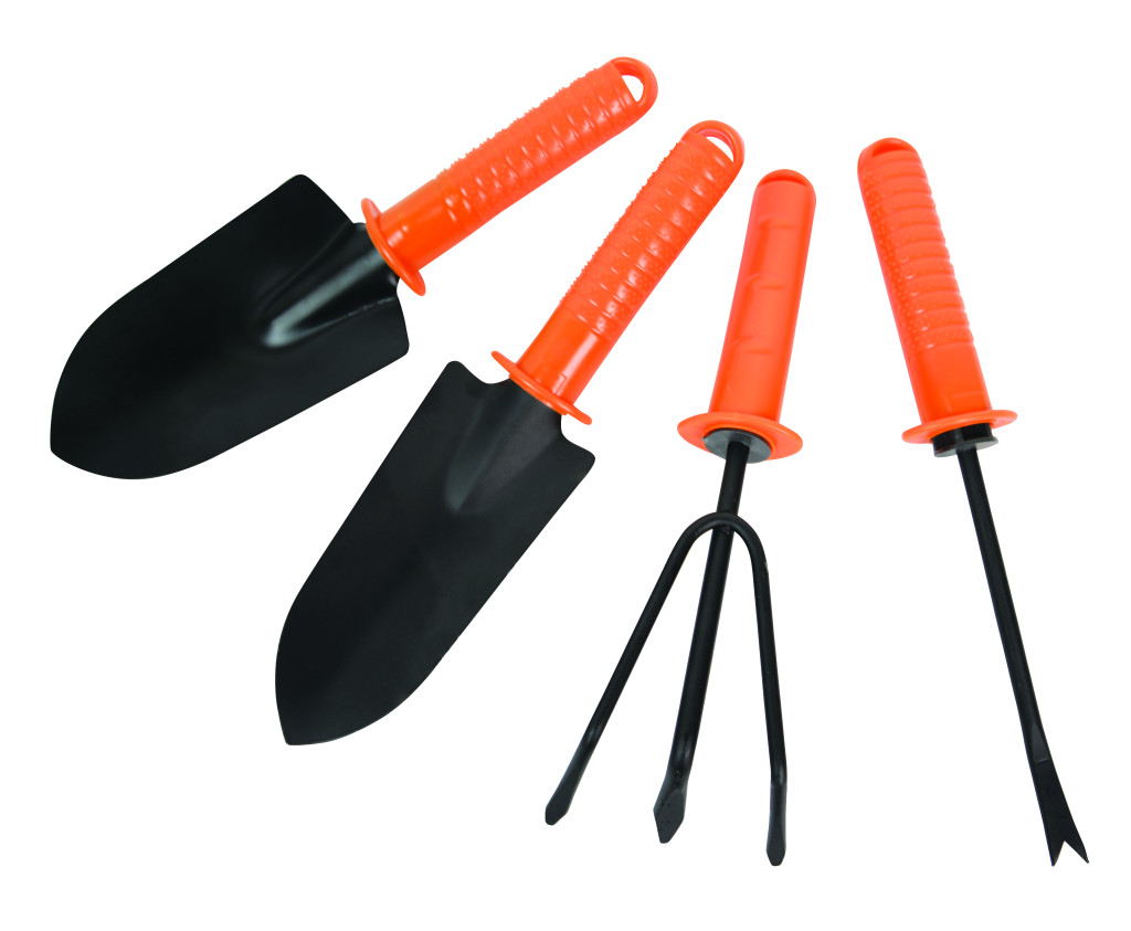 Cultivating Tools Set 4 unelte de gradina TG