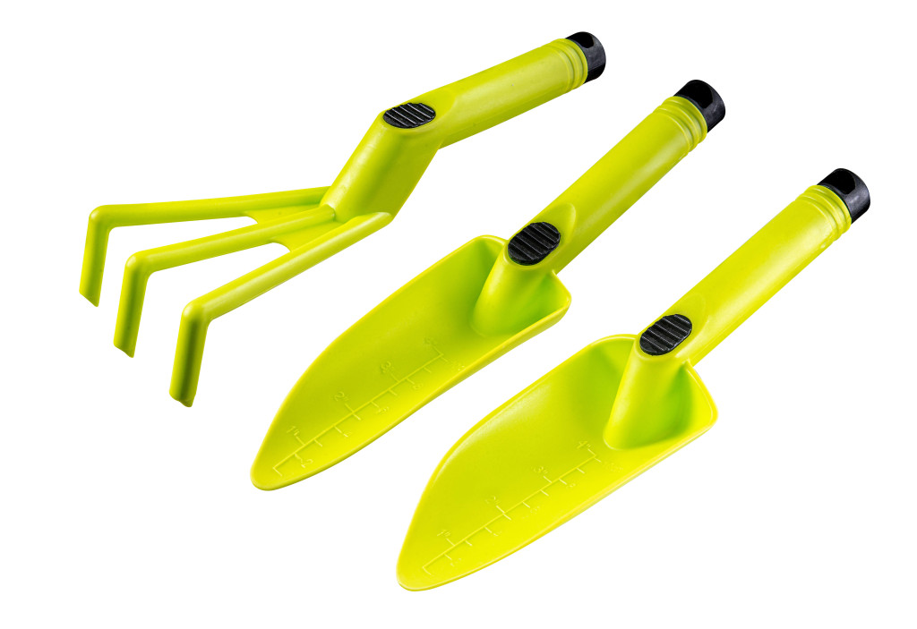 Cultivating Tools Set 3 unelte pt. gadinarit TG