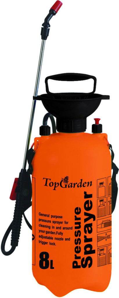 Gardening Vermorel 8l TG