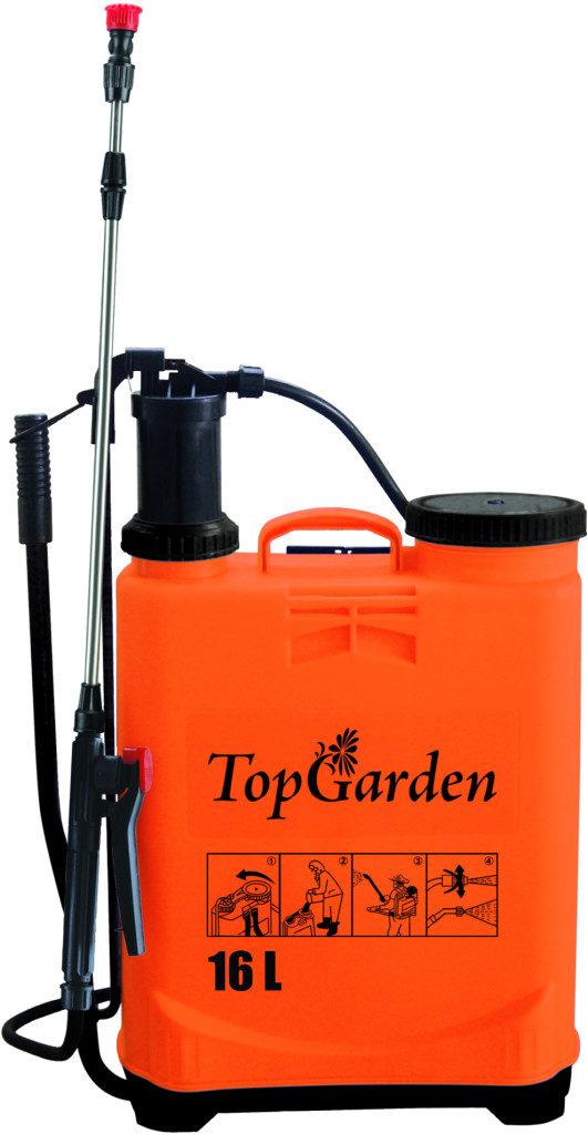 Gardening Vermorel 16l extensie inox TG