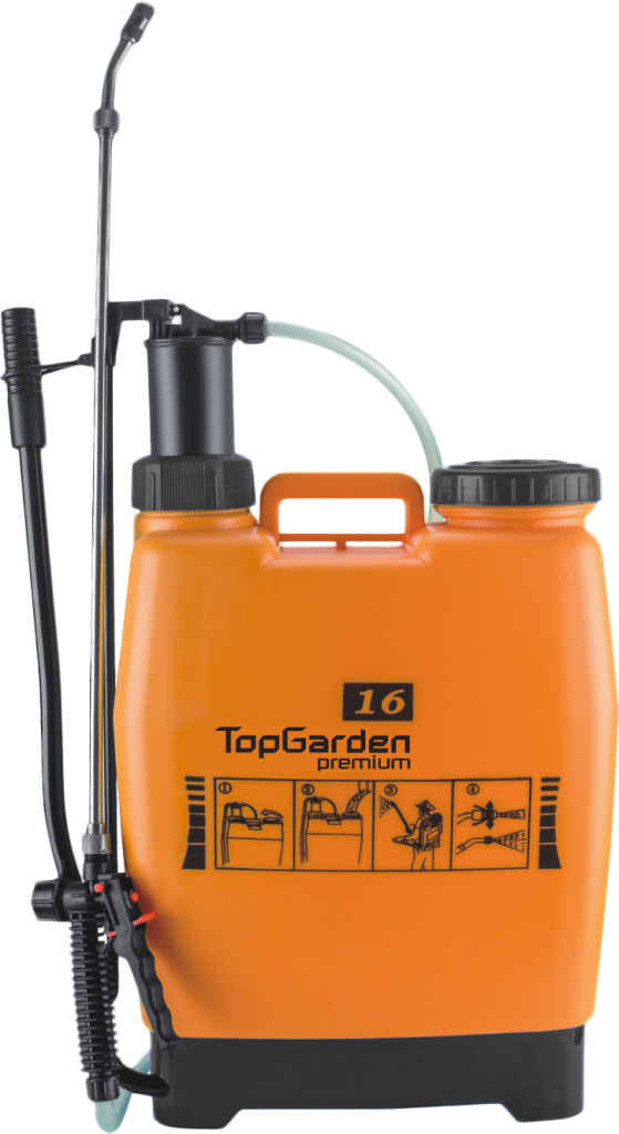 Gardening Pulverizator de gradina 16L TGP