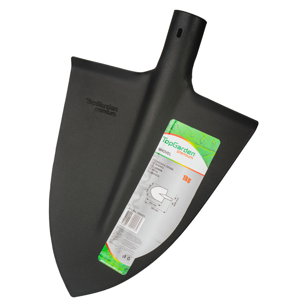 Gardening Tool Heads Lopata dreapta fara manet TG