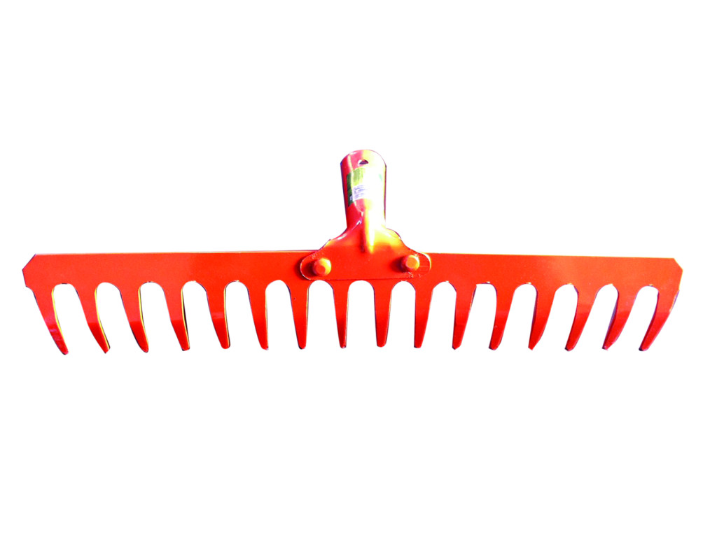 Gardening Tool Heads Grebla cu 16 dinti D28, fara maner, TG