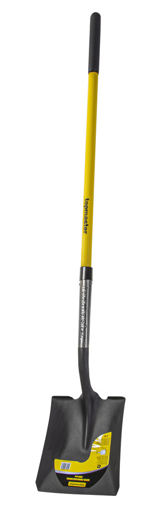 Top Master Pro Cazma patrata cu coada din fibra de sticla 1500 mm TMP