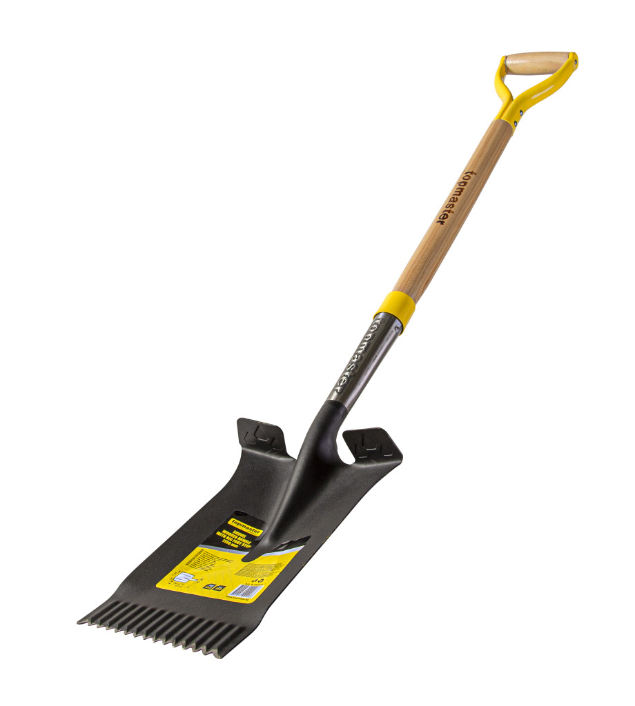 Top Master Pro Cazma patrata cu coada din lemn 1150mm TMP