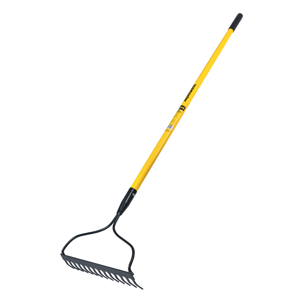 Top Master Pro Grebla 14dinti 1400 mm cu maner din fibra de sticla TMP