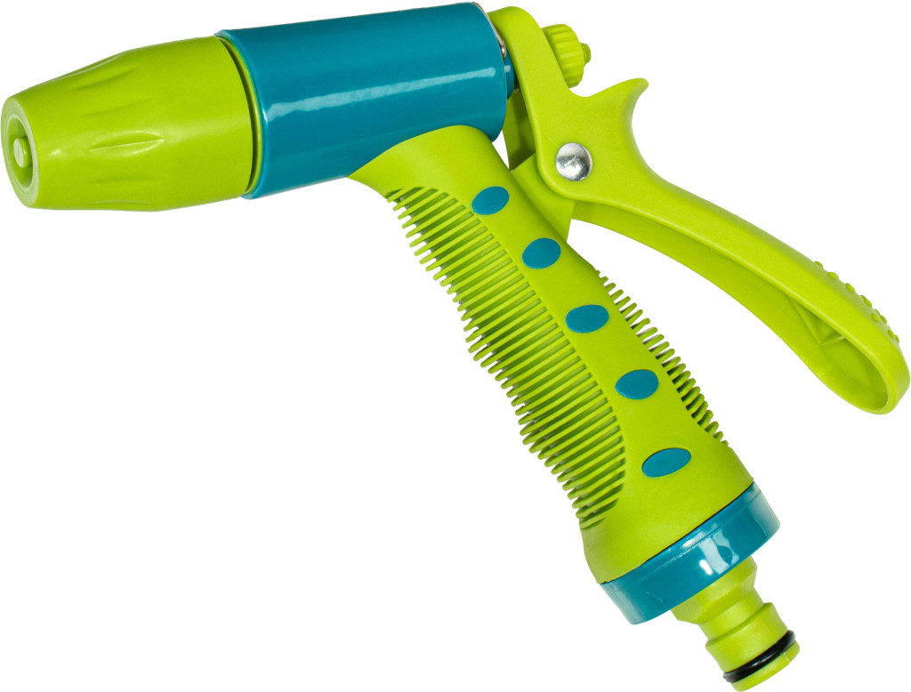 Garden Hose Spray Nozzles Pistol pentru stropit -multifunctional TG