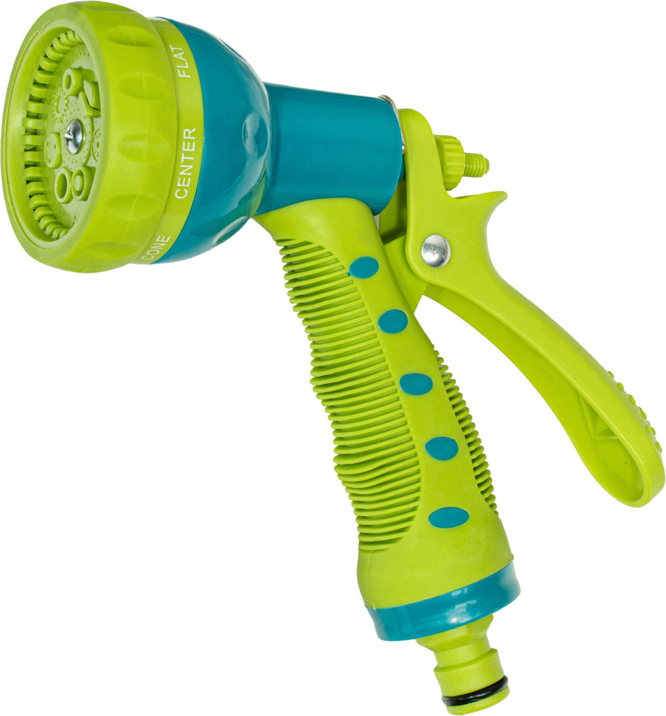 Garden Hose Spray Nozzles Pistol pentru stropit 7 functii TG