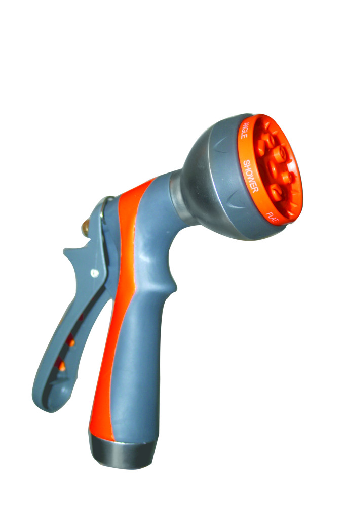Garden Hose Spray Nozzles Pistol pt. stropit 7 functii ABS TG PREMIUM
