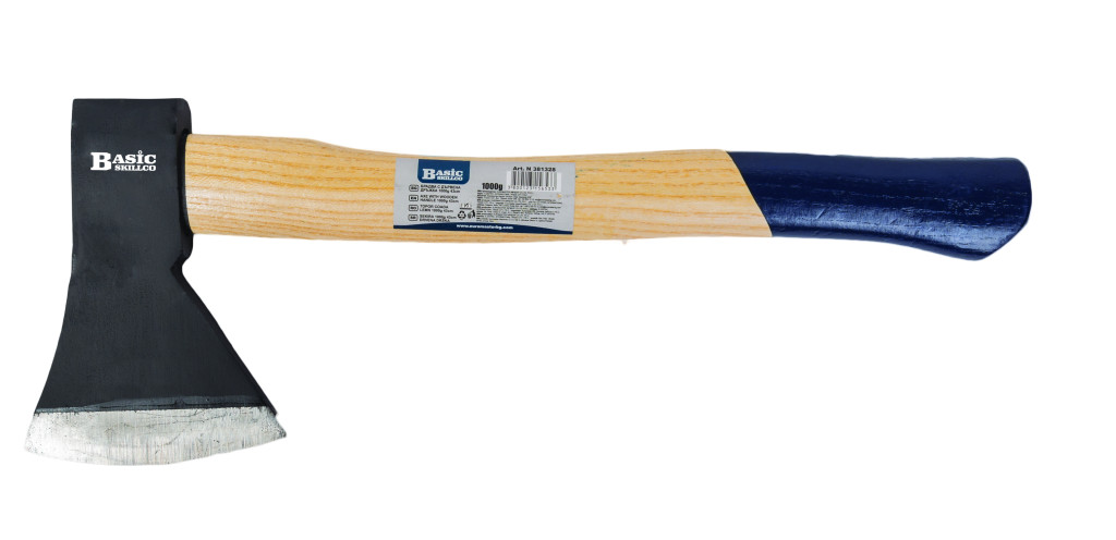 Basic Topor coada lemn 1250g 70cm BS
