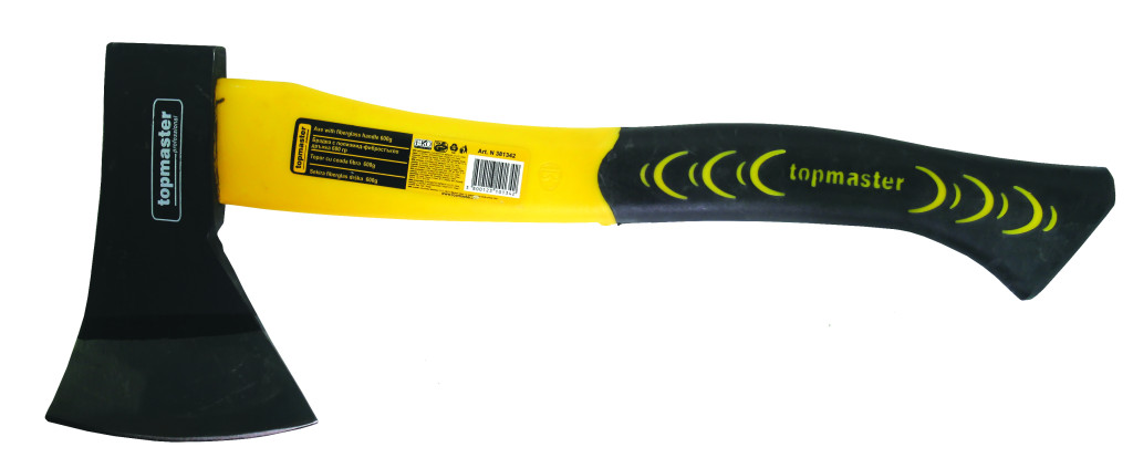 Top Master Pro Topor maner fibra 600g DIN5131 TMP
