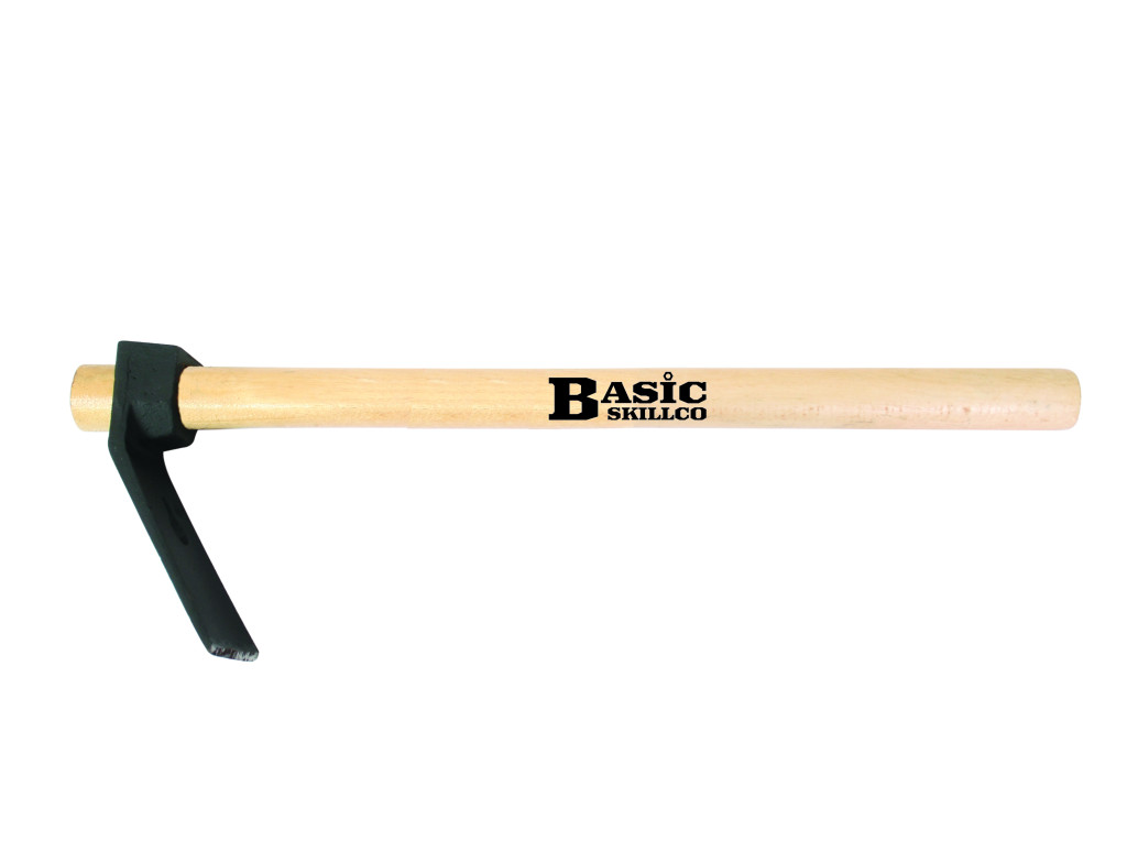 Basic Tesla coada lemn 450mm 500g BS