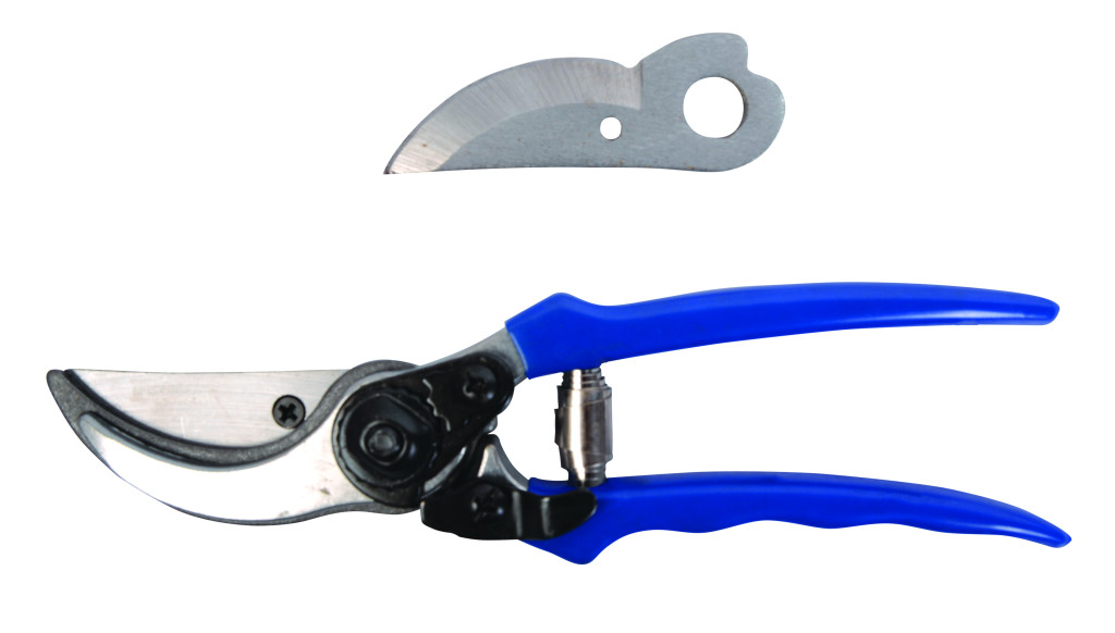 Basic Foarfeca ptr. vie cu lama de rezerva 8"/200mm BS