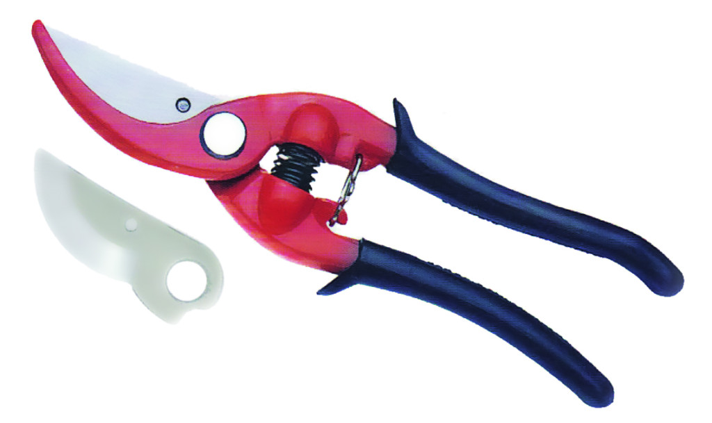 Gardening Foarfeca ptr. vie cu lama de rezerva 9"/230mm TG