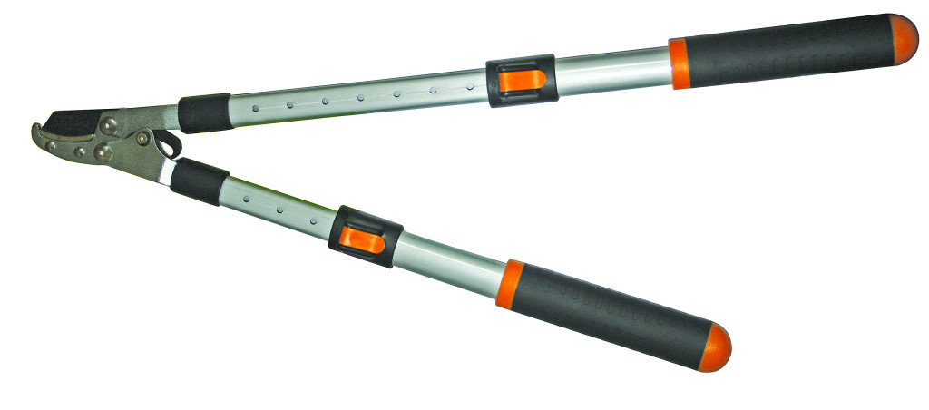 Gardening Foarfeca pentru crengi manere aluminiu 20-28"/500-700mm TG