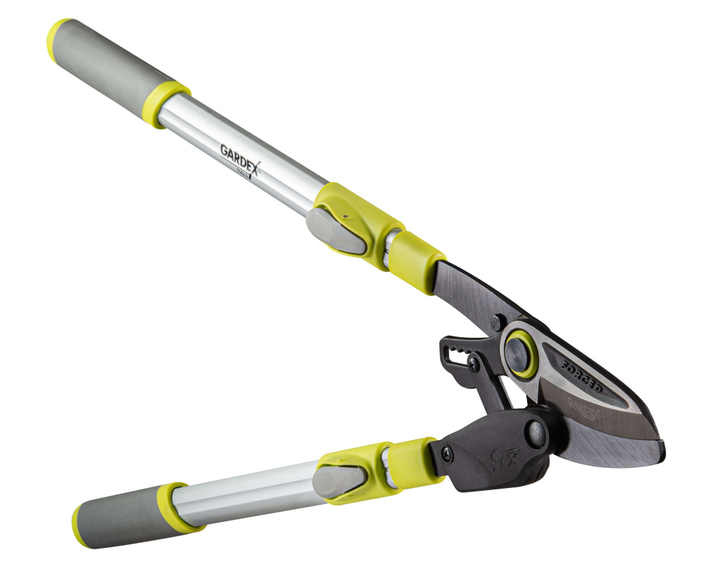 Gardening Foarfeca crengi telescopica mecanism clichet tip nicovală GX