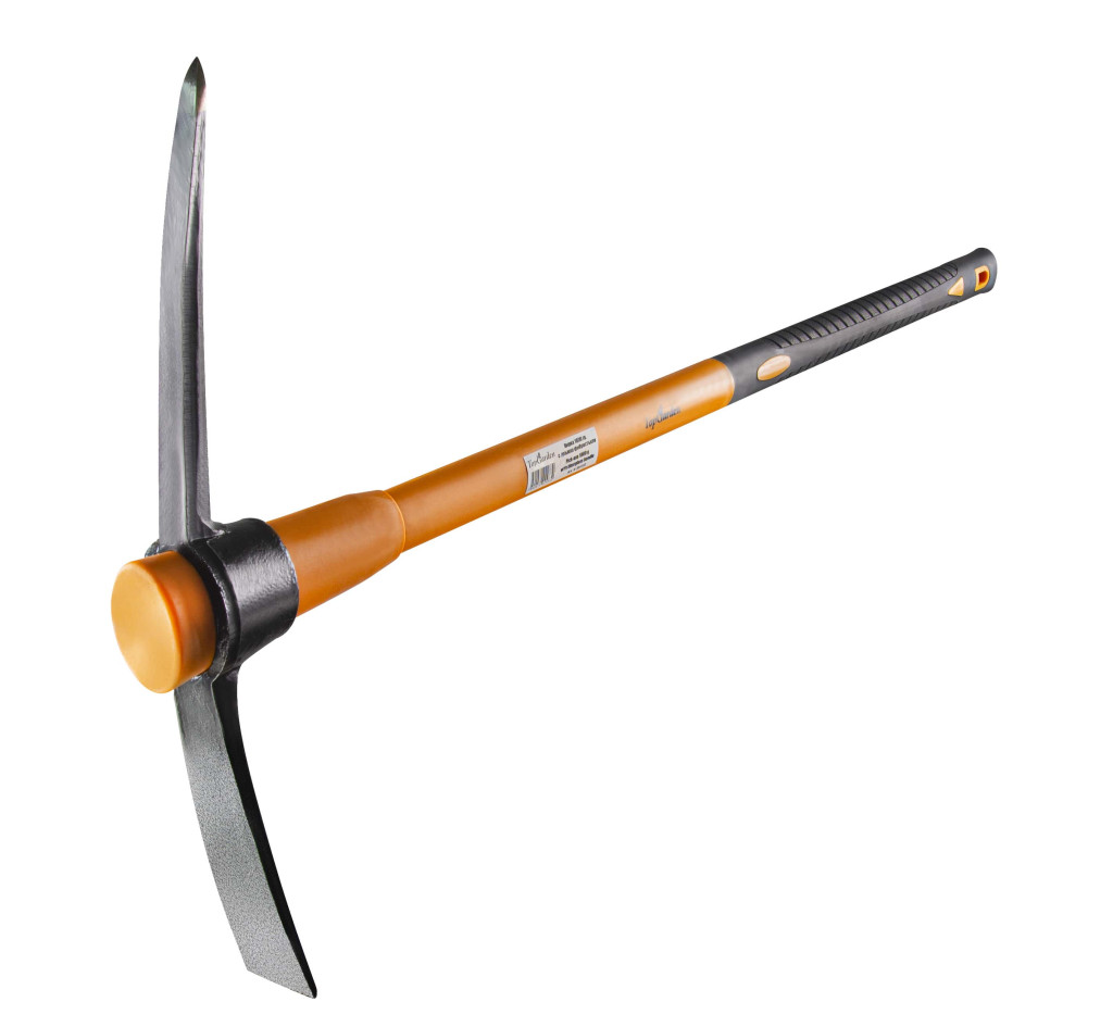 Cultivating Tools Tarnacop 1800g cu maner fibra de sticla TG