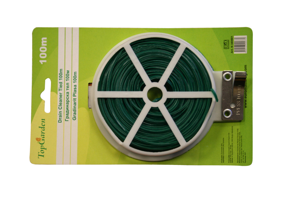 Plant Cages & Supports Fir pentru legat 100m TG
