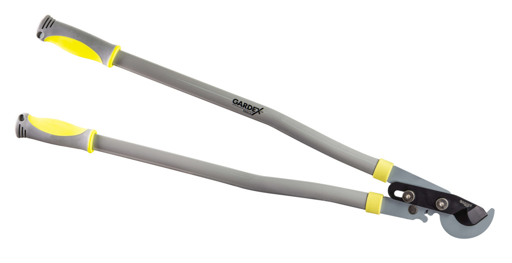 Gardening Foarfeca pentru crengi cu maner curbat 720mm 65Mn EASYCUT GX