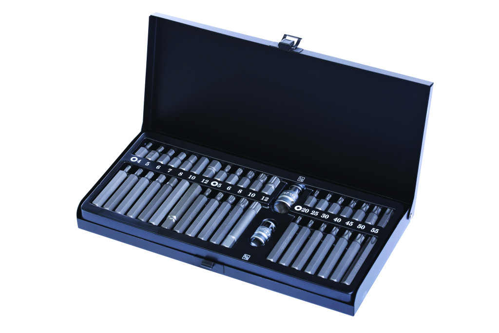 Top Master Pro Set 40 biti mecanica S2 TMP