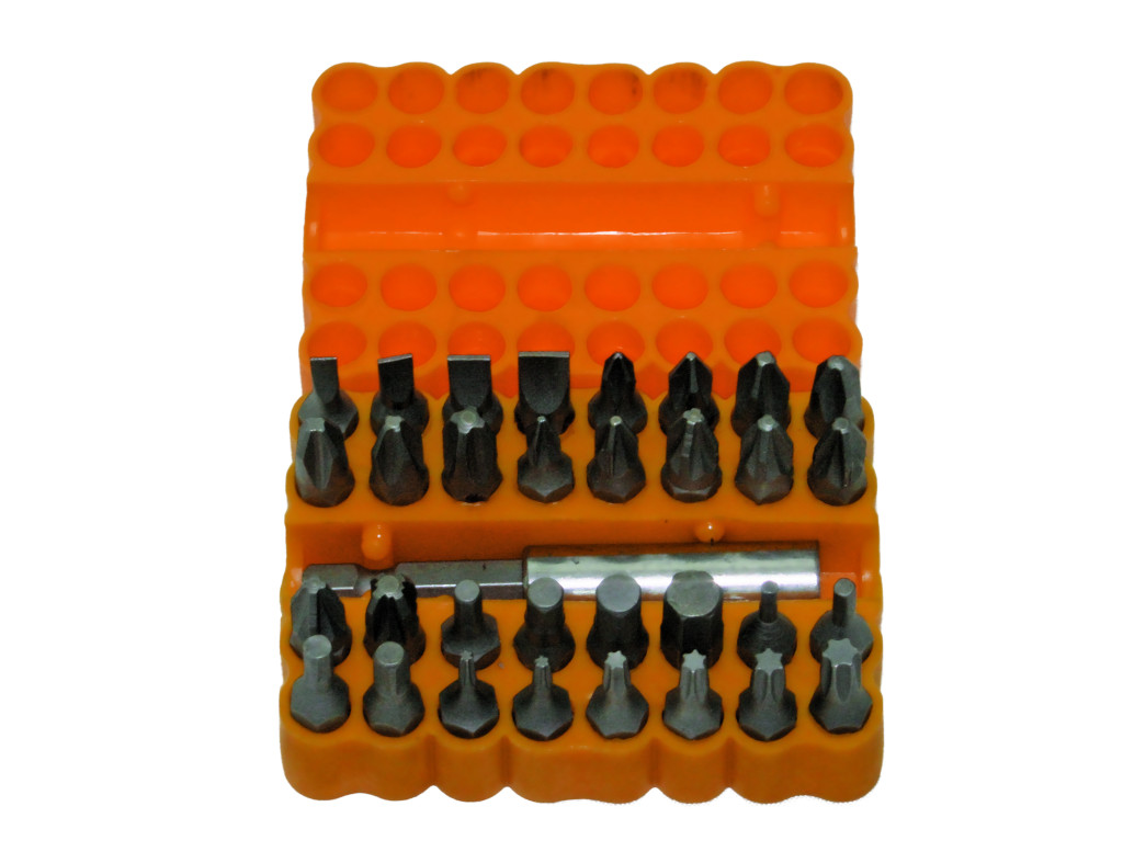 Gadget Biti set 33pcs GD