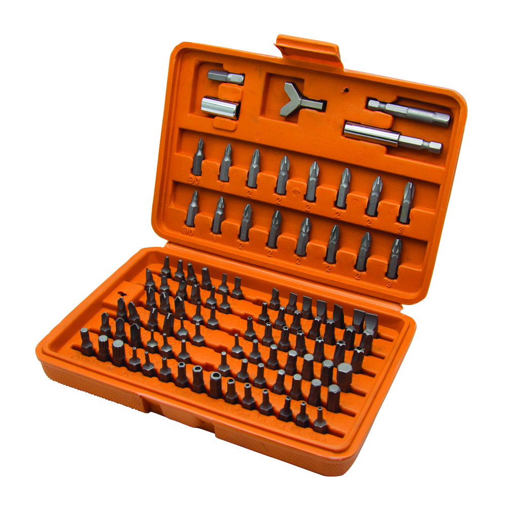 Gadget Biti set 100pcs GD