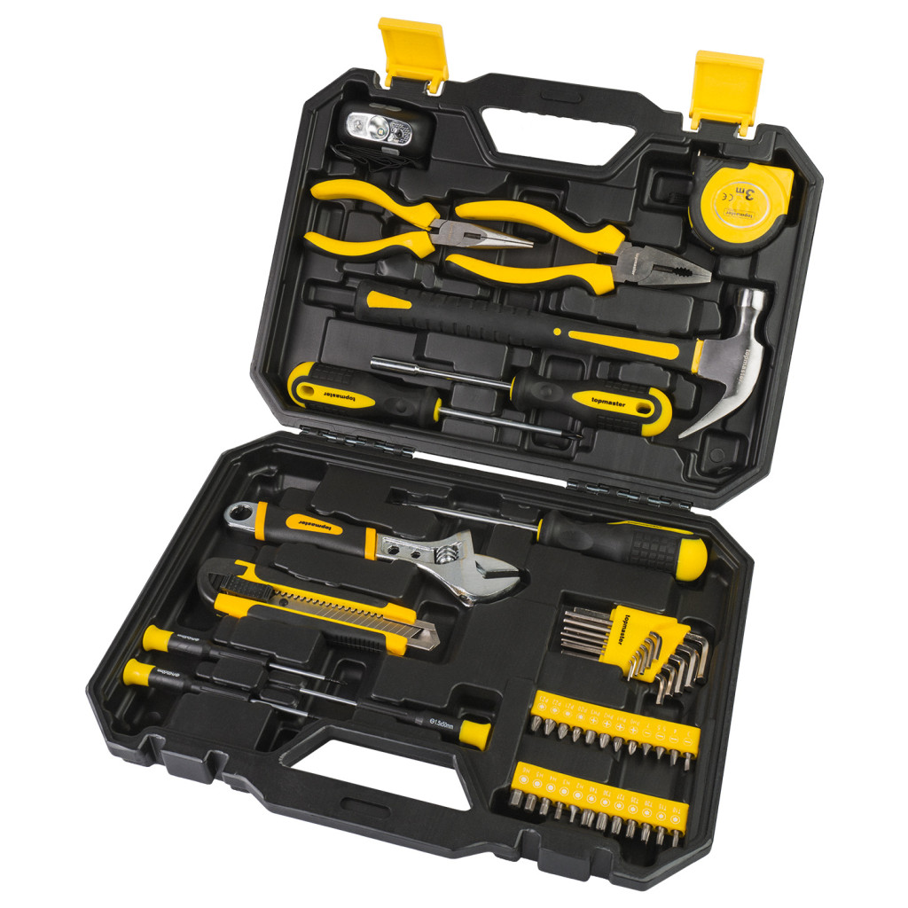 Top Master Pro Set scule 48buc TMP