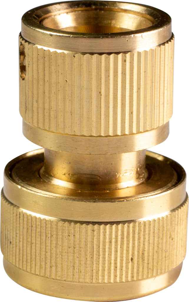 stop moto Conector alama furtun cu stop 3/4” TG