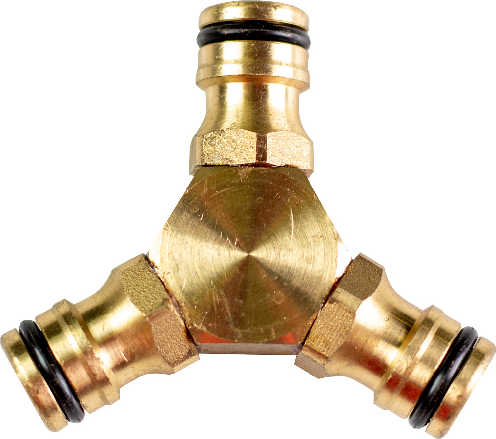 Garden Hose Fittings & Valves Conector alama 3 cai TG