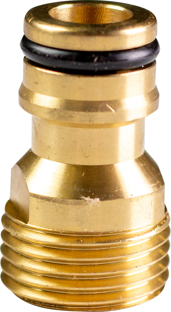 Garden Hose Fittings & Valves Adaptor robinet 1/2” filet exterior alama TG