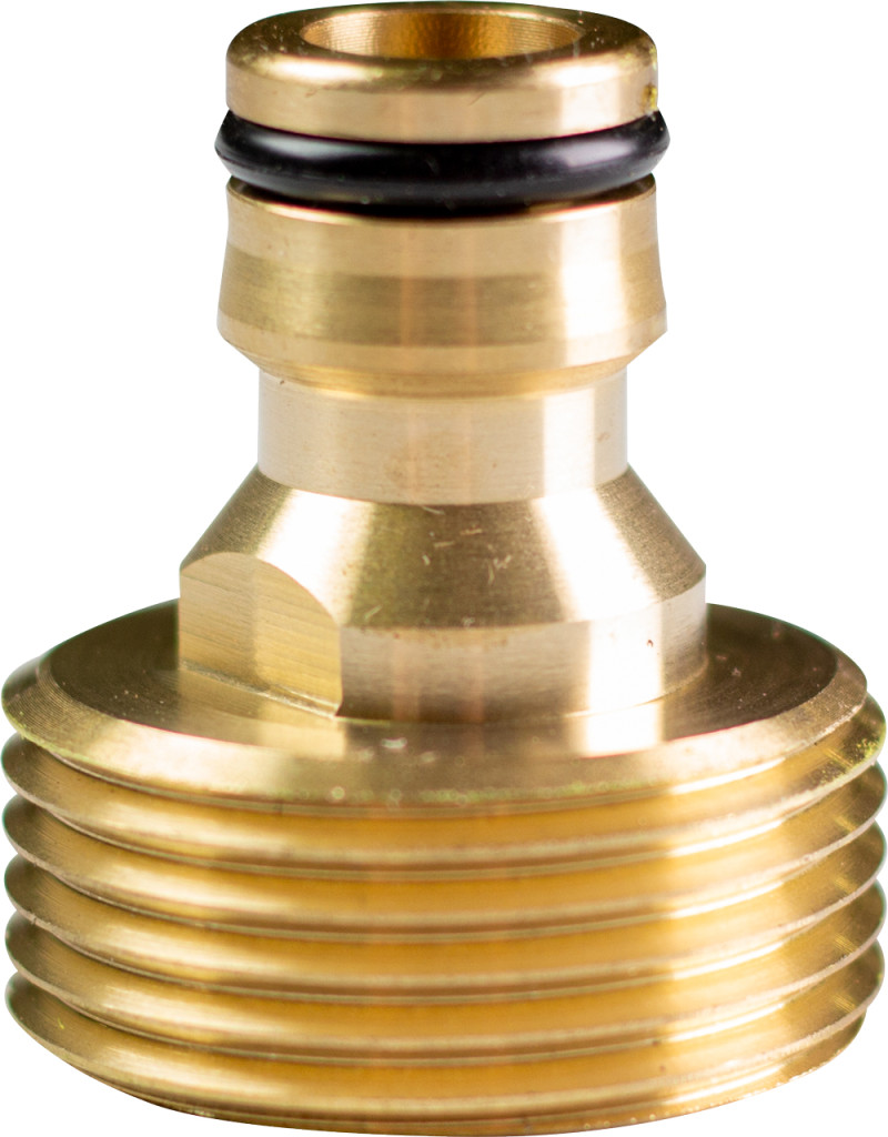 Garden Hose Fittings & Valves Adaptor robinet 1” filet exterior alama TG