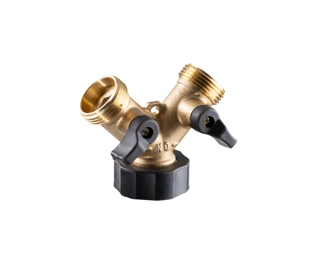 Garden Hose Fittings & Valves Conector 2 cai ¾” alama TG