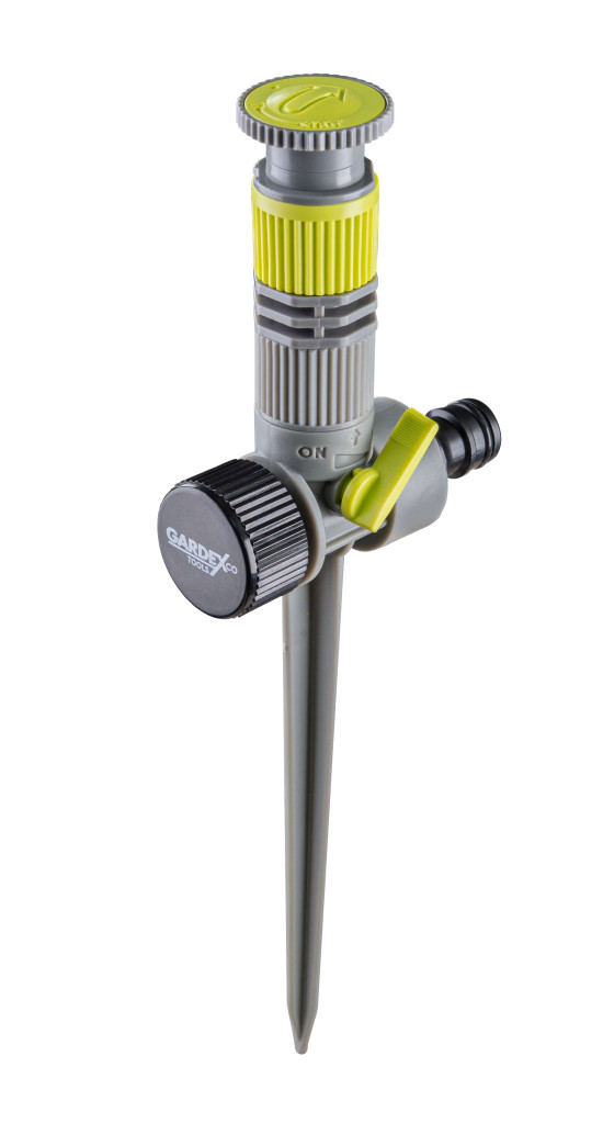 insta 360 Aspersor 360 de grade, sector ajustabil GX
