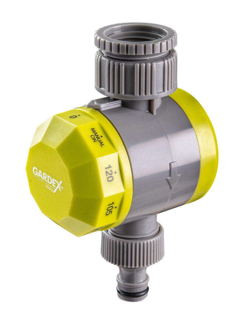 Sprinkler Accessories Temporizator udare 0-120min GX