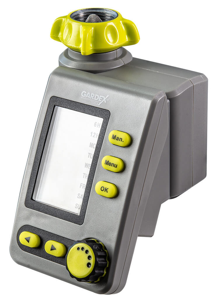 Sprinkler Accessories Computer irigare LUXE GX
