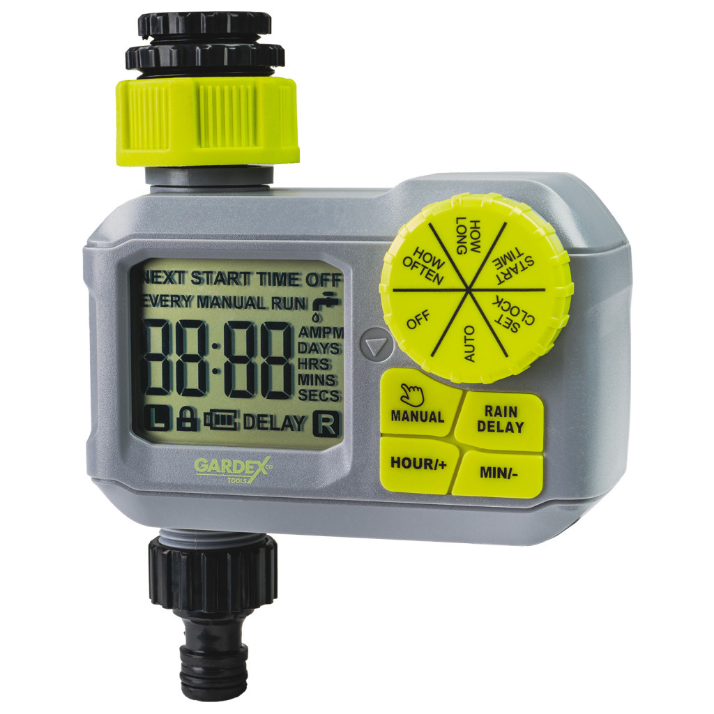 Sprinkler Accessories Temporizator electronic udare CULTURE GX