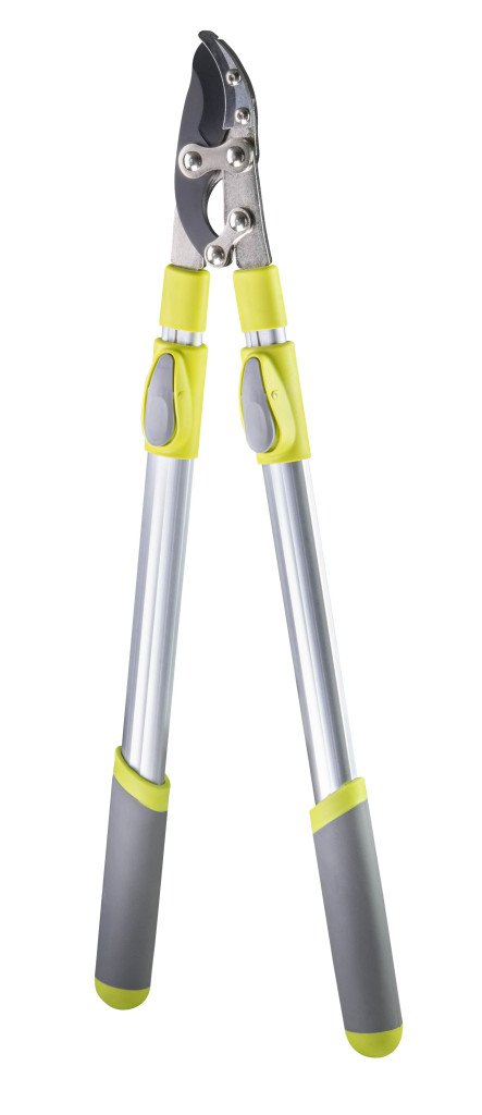 Gardening Foarfeca pentru crengi LS01 cu mânere telescopice GX