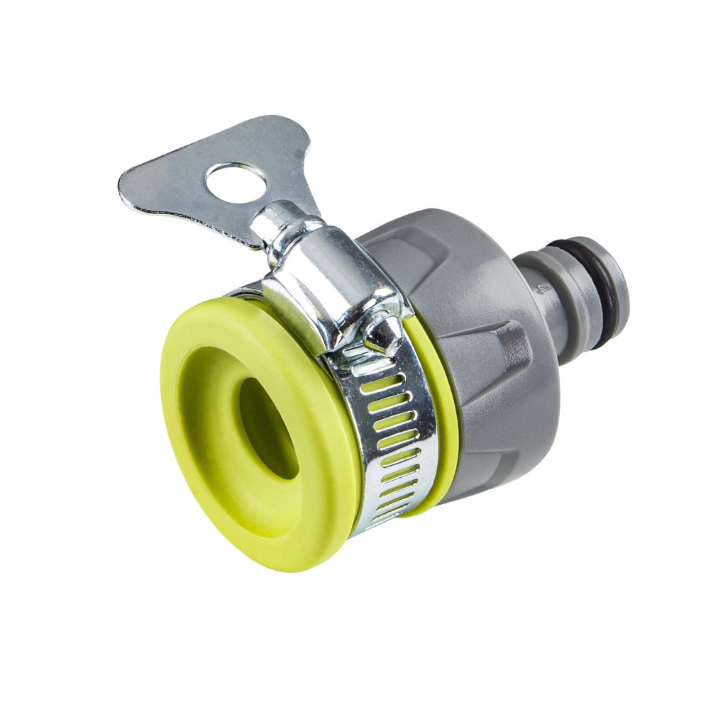 Garden Hose Fittings & Valves Adaptor rapid pentru robinet LUXE GX