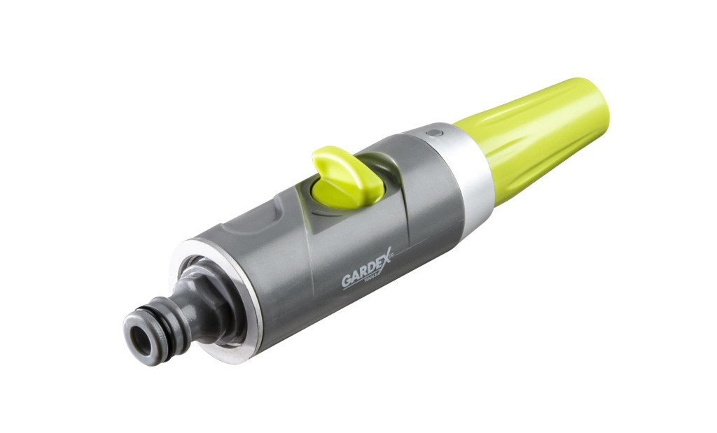 Garden Hose Spray Nozzles Duza reglabila pentru furtun LUXE GX