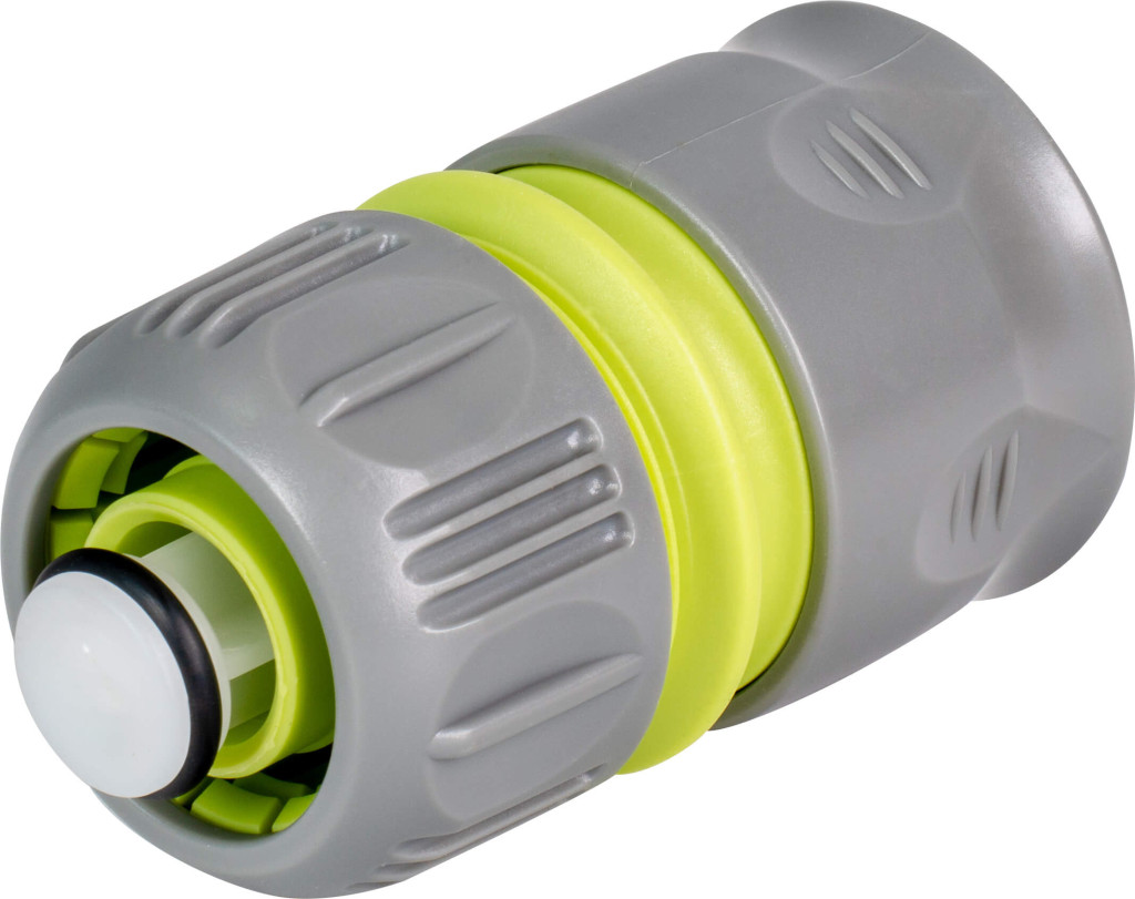 stop moto Conector furtun 1" cu stop STRONG GX