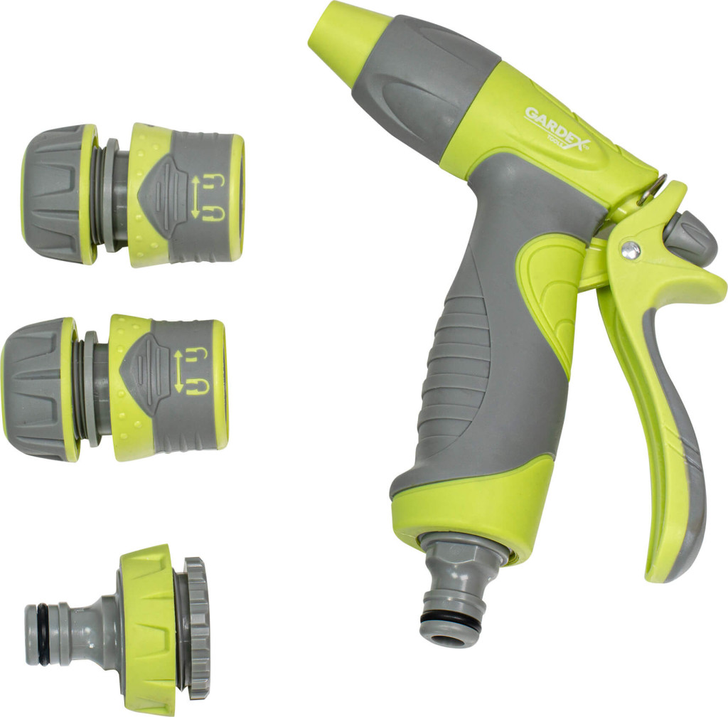 Garden Hose Spray Nozzles Pistol de stropit CULTURE JET GX