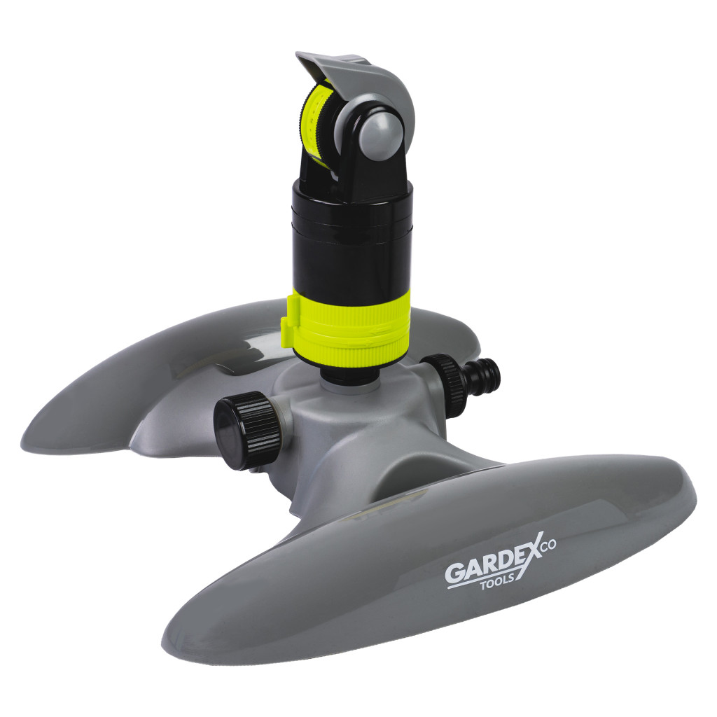 Watering & Irrigation Aspersor de gradina 4 functii GEAR ARC GX