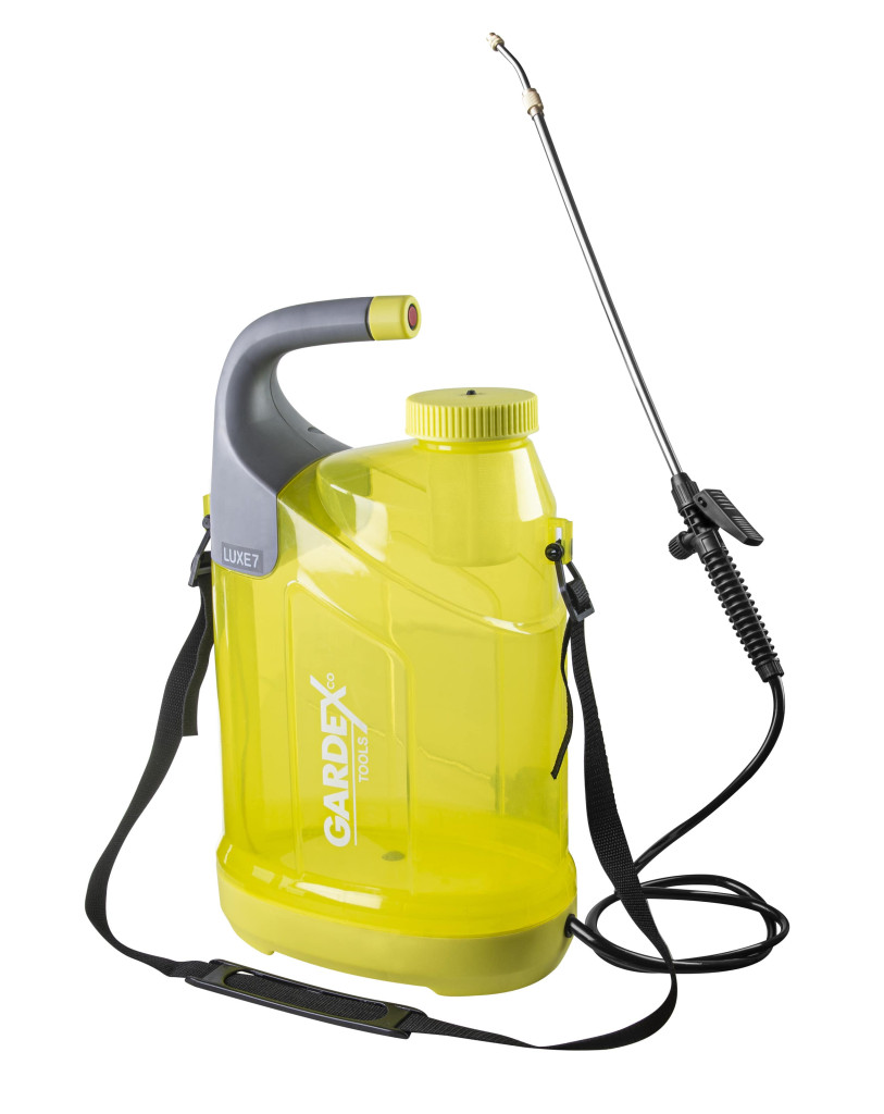 Gardening Vermorel cu acumulator LUXE7 GX