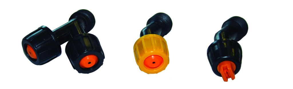 Garden Hose Spray Nozzles Set 3 buc duze pulverizator manual TG