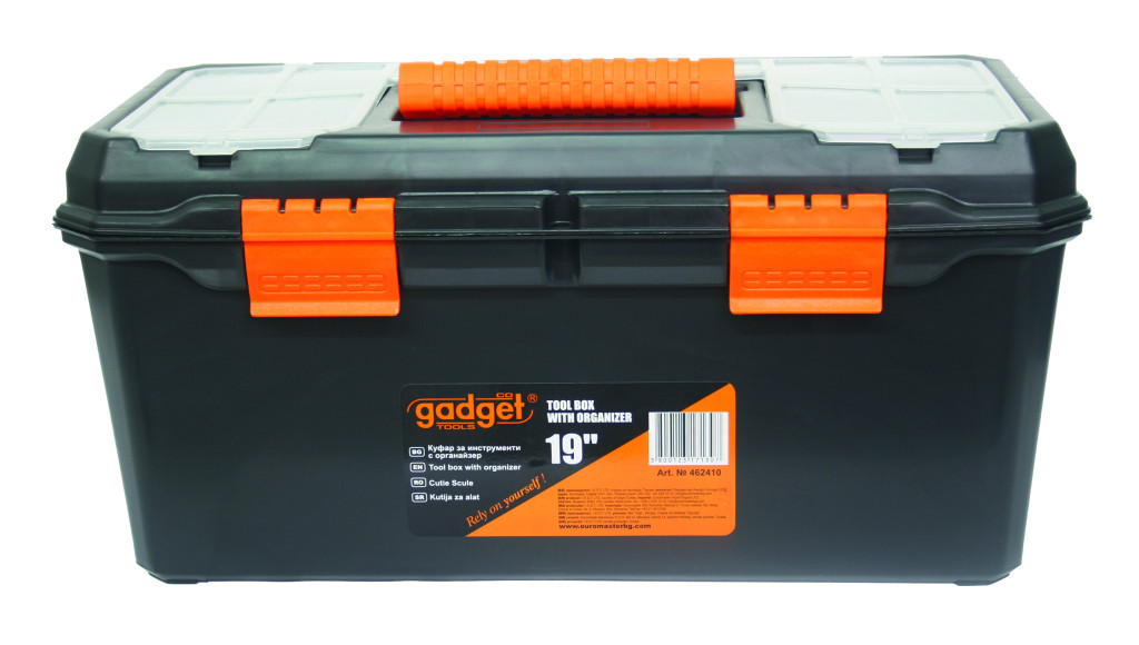 Gadget Trusa scule 19" GD