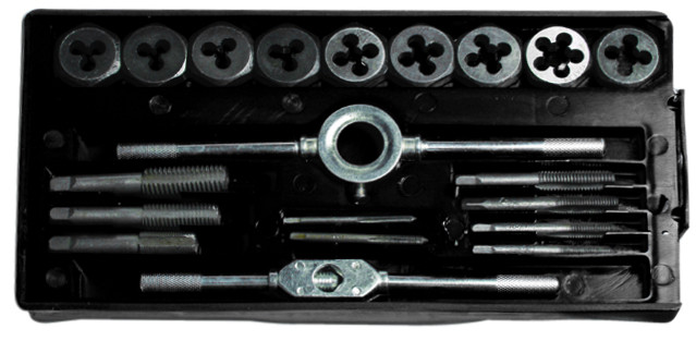 Basic Filiere cu port set 20pcs BS