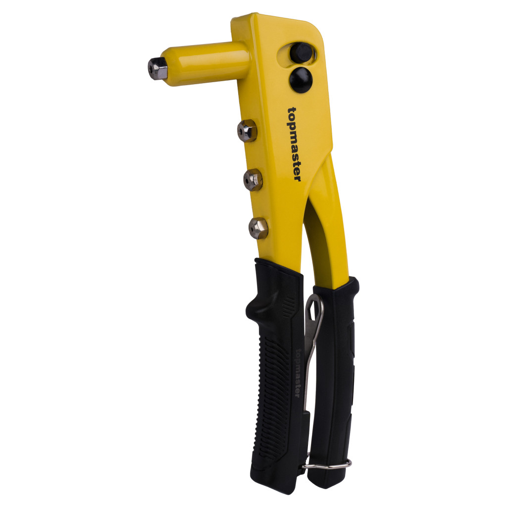Top Master Pro Set cleste nituri pop 240mm si 100 nituri TMP