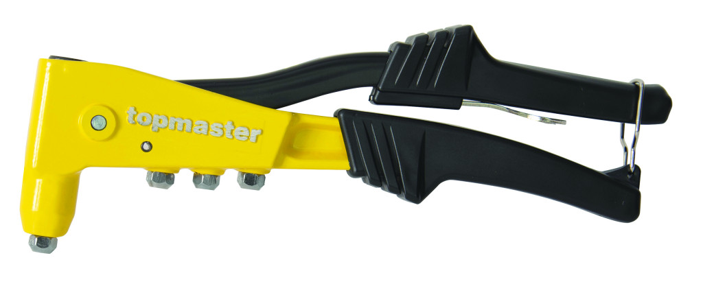 Top Master Pro Cleste pop-nituri aluminiu 4 capete TMP