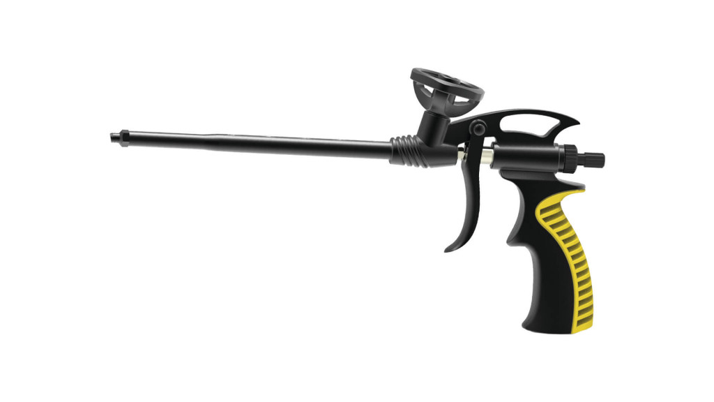 Top Master Pro Pistol pentru spuma poliuretanica CROWN TMP